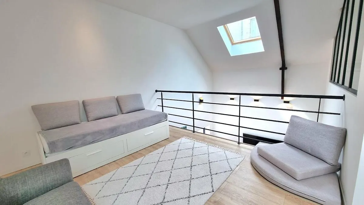 Avelenn Belle Maison De Ville Avec Terrasse Concarneau Feriehus