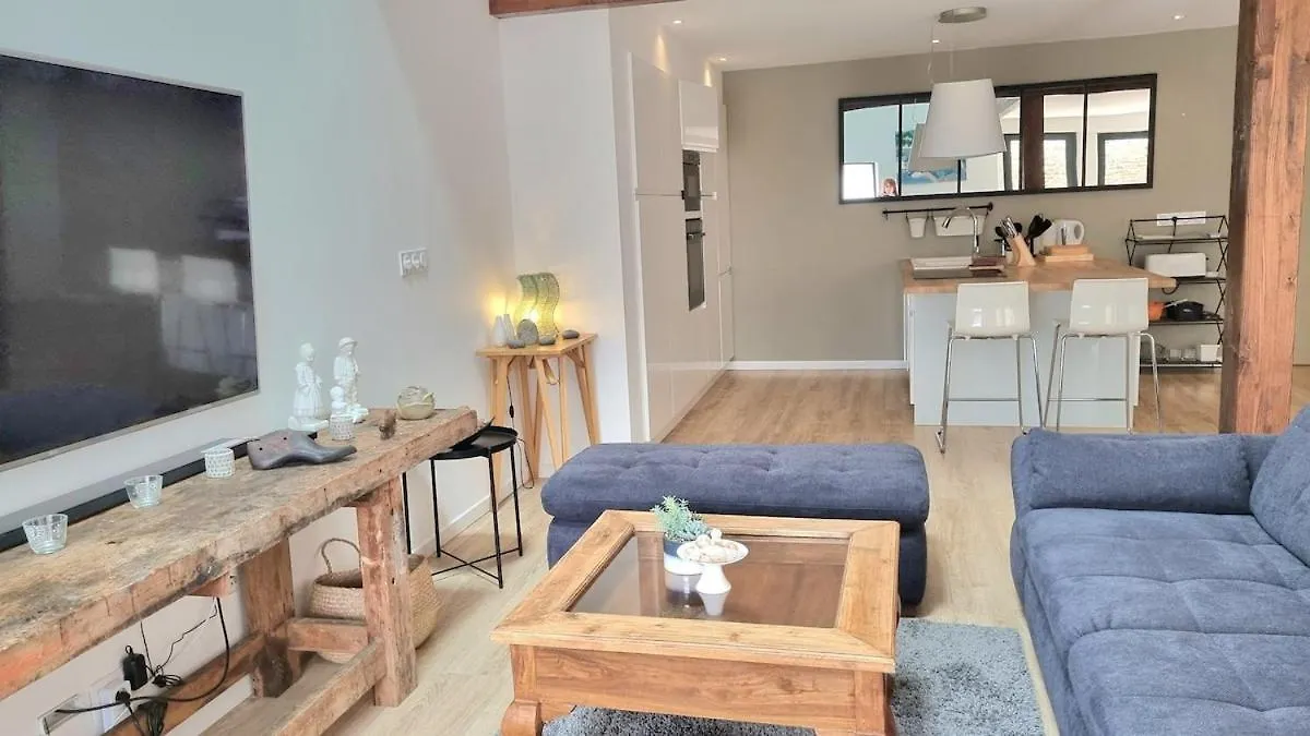 Feriehus Avelenn Belle Maison De Ville Avec Terrasse Concarneau