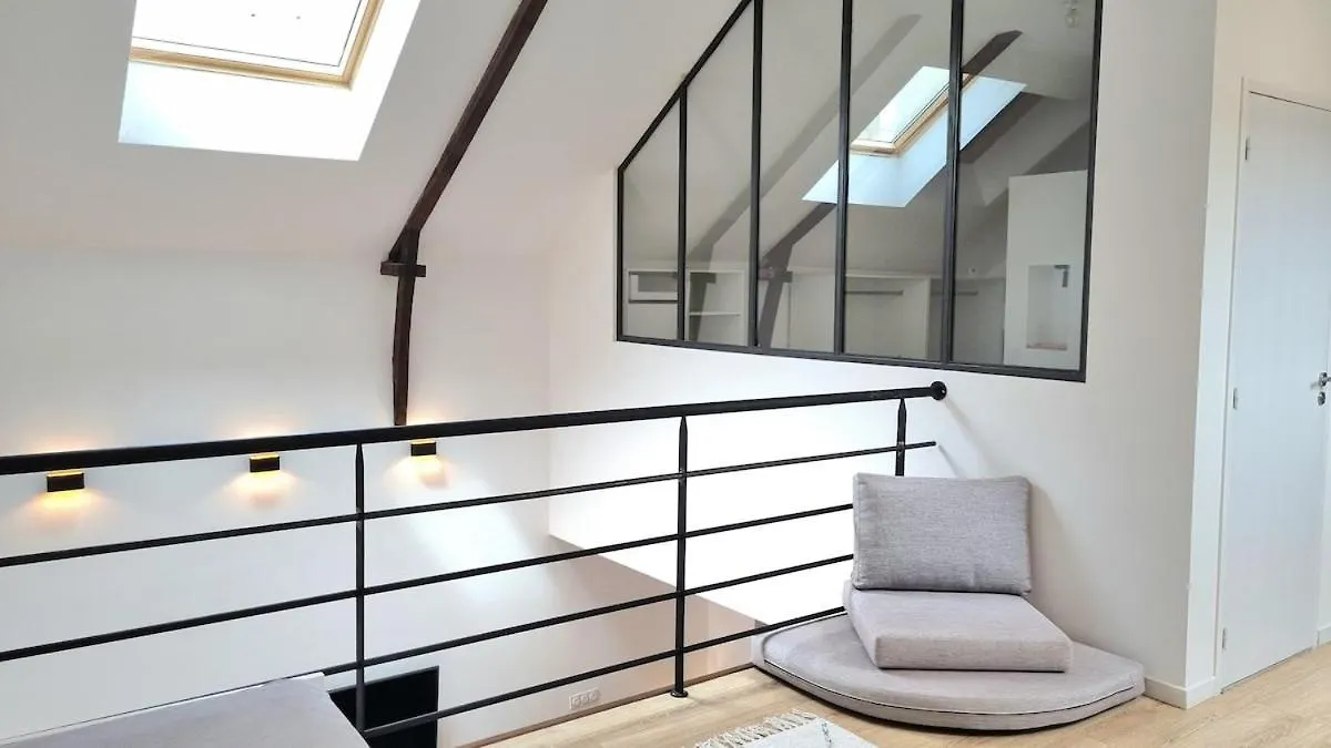 Feriehus Avelenn Belle Maison De Ville Avec Terrasse Concarneau